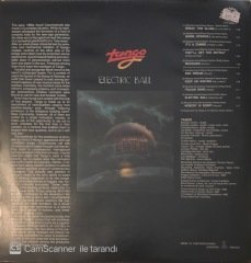 Tango Electric Ball LP