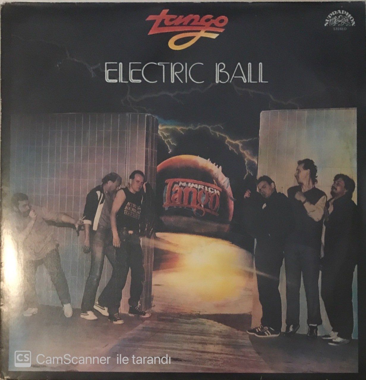 Tango Electric Ball LP