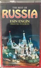 The Best Of Russia Esin Engin Orkestra Ve Korosu KASET