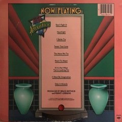 Kenny Loggins High Adventure LP