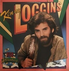 Kenny Loggins High Adventure LP