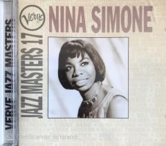 Nina Simone Jazz Masters 17 CD