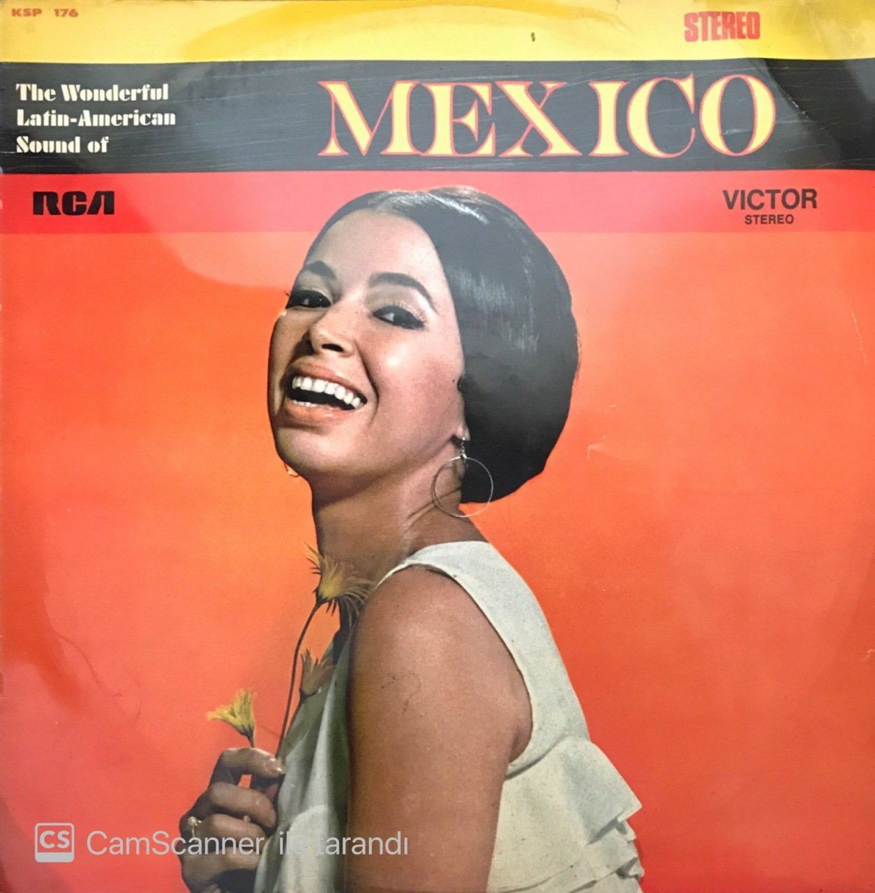 Mexico LP