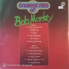 Bob Marley Greatest Hıts Of LP