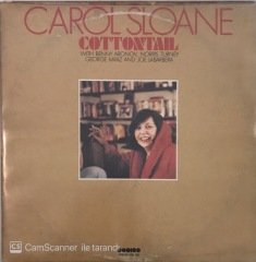 Carol Sloane Cottontail LP
