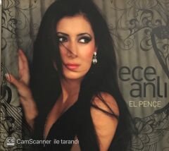 Ece Anlı - El Pençe CD