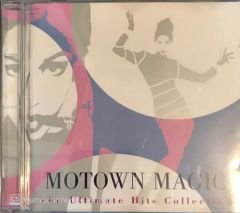 Motown Magic - The Ultimate Hits Collection CD