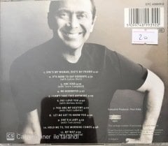 Paul Anka A Body of Work CD