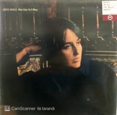 Joan Baez One Day At A Time LP