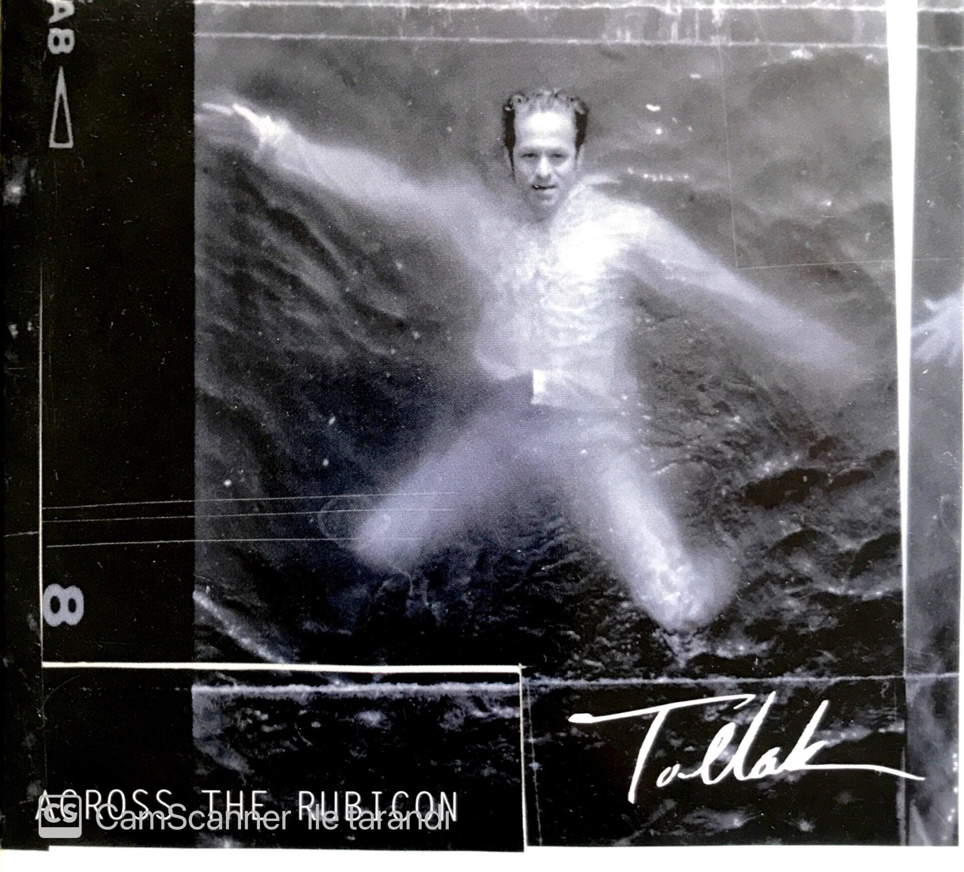 Tollak / Across The Rubicon CD