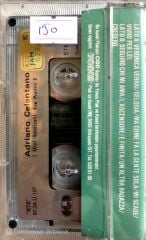 Adriano Celentano i miei americani Kaset