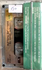 Adriano Celentano i miei americani Kaset