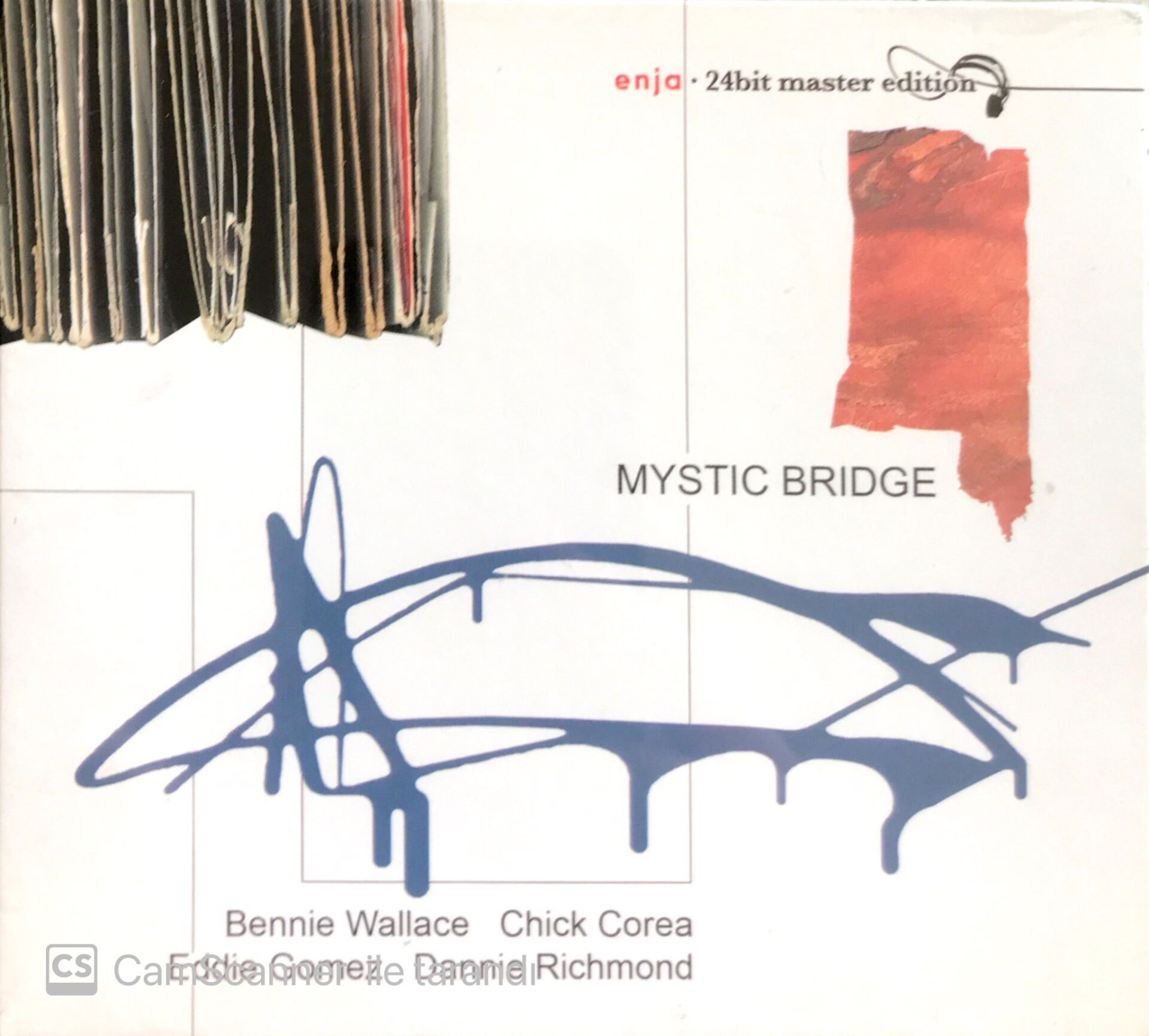 Bennie Wallace / Mystic Bridge CD