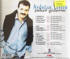 Aydoğan Tayfur - Çeker Giderim - CD