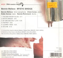 Bennie Wallace / Mystic Bridge CD