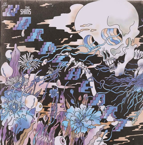The Shins – The Worms Heart  LP
