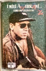 Adriano Celentano i miei americani Kaset