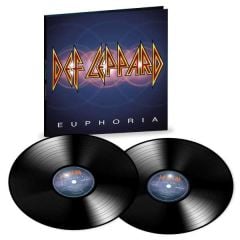 Def Leppard - Euphoria Double LP