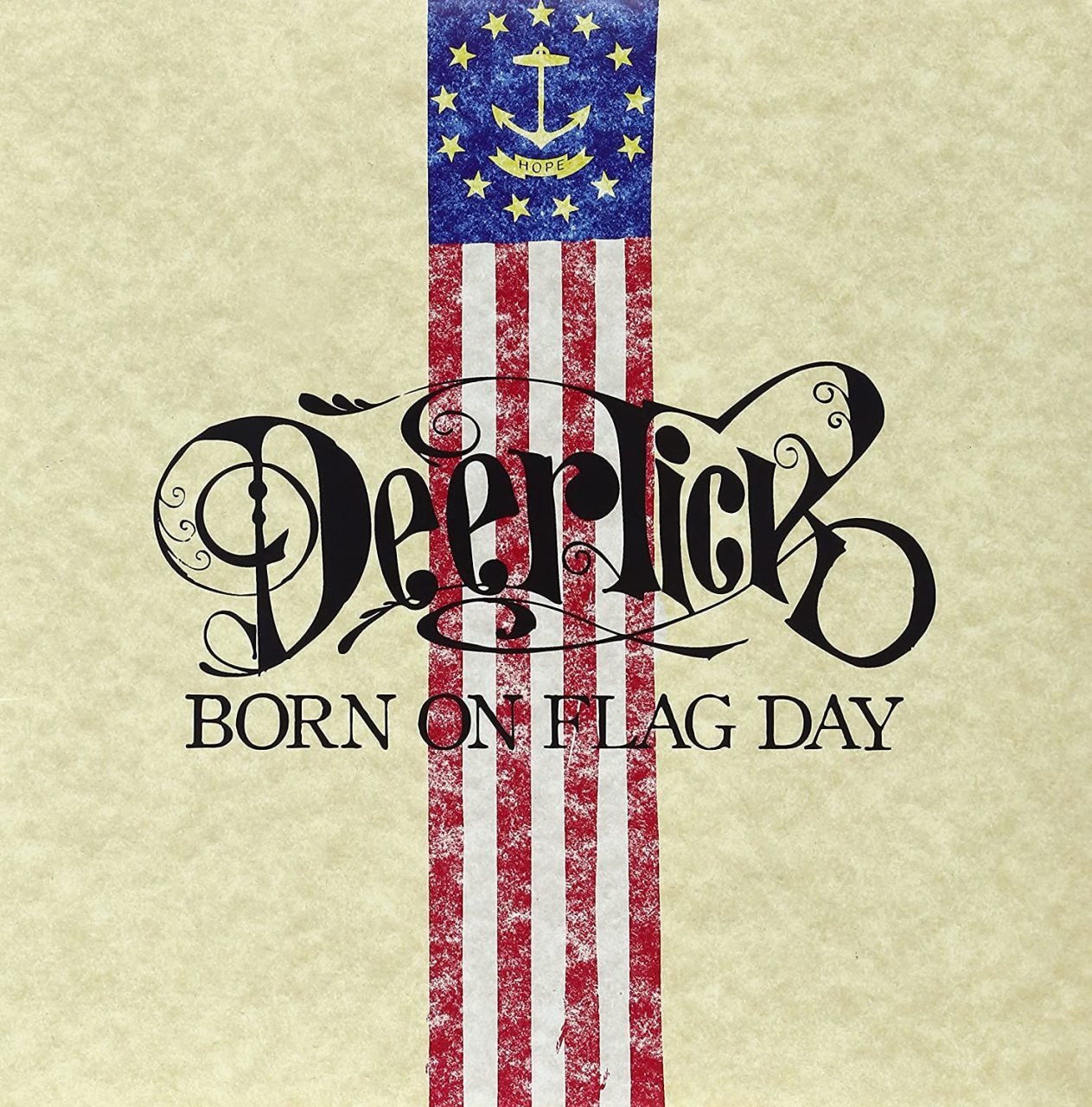 Deer Tick Born On Flag Day LP