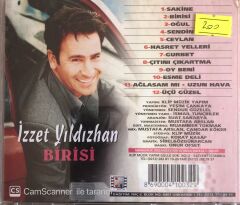 İzzet Yıldızhan - Birisi - CD
