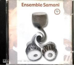 Ensemble Samani Vol. I CD