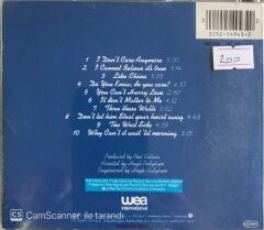 Phil Collins / Hello, I Must Be Going! CD