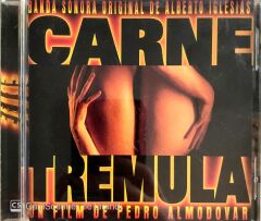 Carne Tremula CD