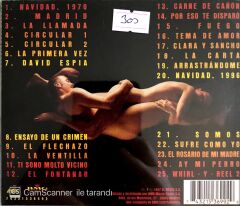 Carne Tremula CD