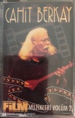 Cahit Berkay Film Müzikleri Volüm2 Kaset