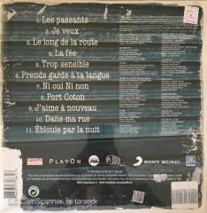 Zaz Je Veux ( İlk Baskı ! ) LP