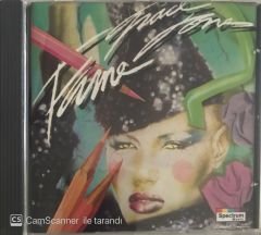 Grace Jones Fame CD