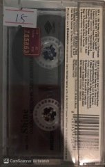 Original Motion Picture Soundtrack SHİNE KASET