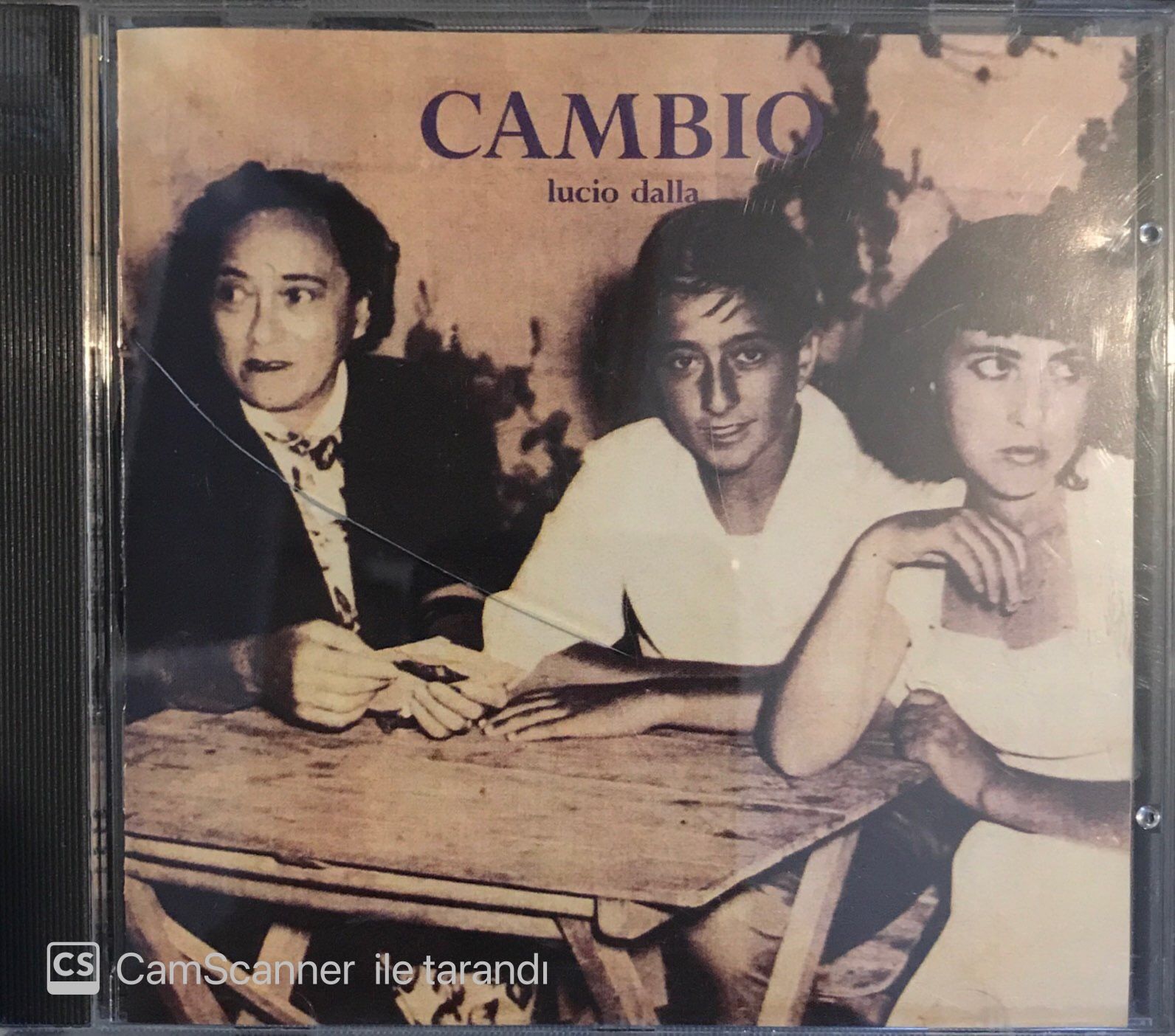 Cambio - Lucio Dalla CD