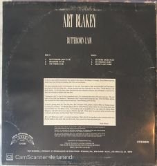 Art Blakey & The New Jazz Messengers LP