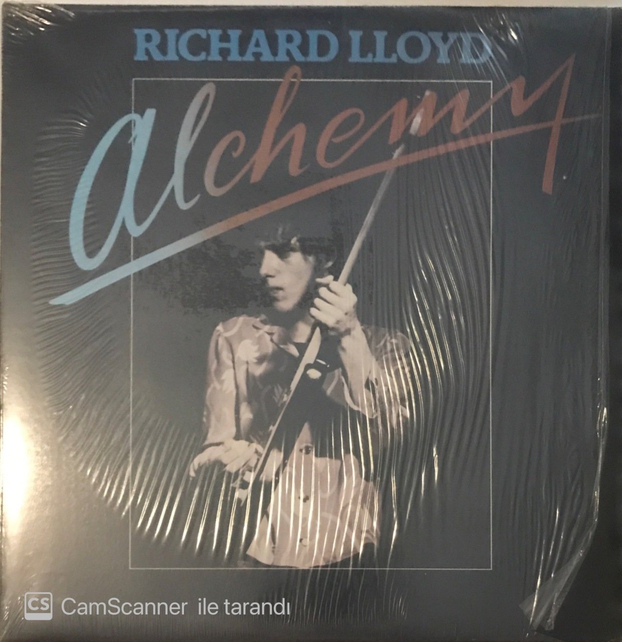 Richard Lloyd Alchemy LP
