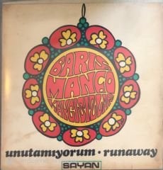 Barış Manço Kaygısızlar Runaway 45lik