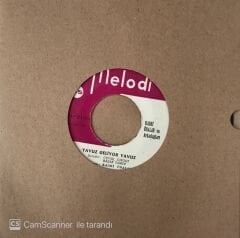 Kadri Ünalan Ve Arkadaşları Yavuz Geliyor Yavuz 45lik