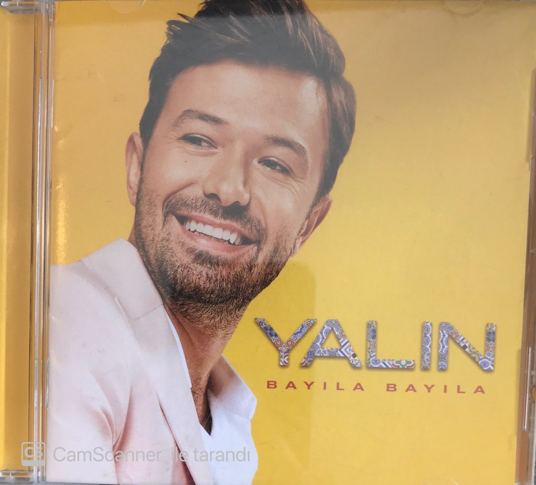 Yalın - Bayıla Bayıla CD