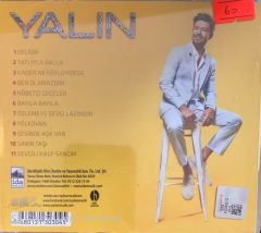Yalın - Bayıla Bayıla CD
