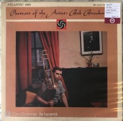 Portrait Of The Artist Bob Brookmeyer LP