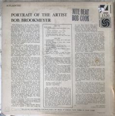 Portrait Of The Artist Bob Brookmeyer LP