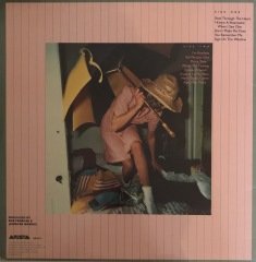 Jennifer Warnes Shot Through The Heart LP