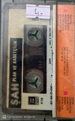 Mustafa Küçük 5 İnkar Etme KASET