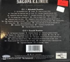 Sagopa Kajmer - Bir Pesimistin Gözyaşları Limitli Baskı CD (Kitapçık + Poster + 2 CD)