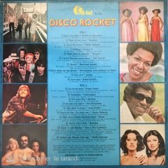 Disco Rocket LP