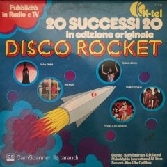 Disco Rocket LP