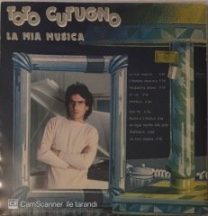 Toto Cutugno La Mia Musica LP
