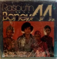 BoneyM - Rasputin 45lik