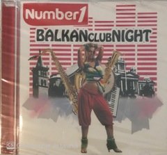 Balkan Club Night CD