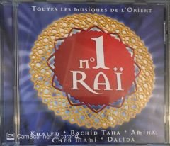 No 1 -  Rai  CD